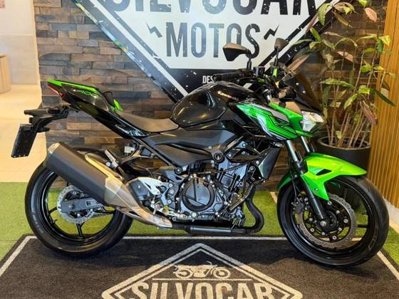 KAWASAKI NINJA 400 